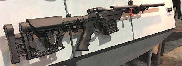 Hojan Introduces California Legal -"Featureless" AR-15