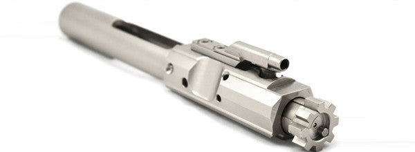 The heart of AR 15 – Bolt Carrier Group