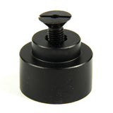 TACPOOL A2 Buttstock Spacer and Screw Set with 1.2" Gas Port - High Strength Steel for Standard A2 Buttstocks