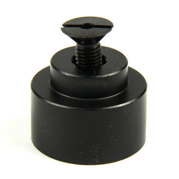 TACPOOL A2 Buttstock Spacer and Screw Set with 1.2" Gas Port - High Strength Steel for Standard A2 Buttstocks