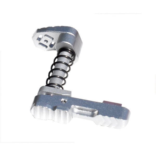 TACPOOL AR-15 Ambidextrous Extended Modular Magazine Release & Catch Button
