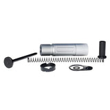 AR Pistol 3.5" Short Buffer Tube System, Black/Blue/Red/Silver/Purple/orange