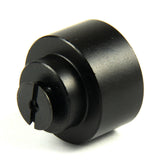 TACPOOL A2 Buttstock Spacer and Screw Set with 1.2" Gas Port - High Strength Steel for Standard A2 Buttstocks