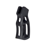 TACPOOL Skeletonized Ergonomic Rear Pistol Style Grip, Black/Blue/Red/Silver/Purple/Orange