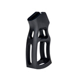 TACPOOL Skeletonized Ergonomic Rear Pistol Style Grip, Black/Blue/Red/Silver/Purple/Orange