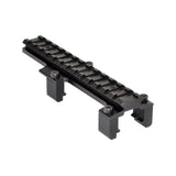 Low Profile Scope Claw Mount for HK MP5/G3/91 & PTR/HK94, 5.43" Length