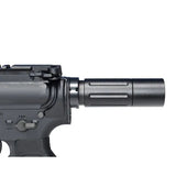 AR Pistol 3.5" Short Buffer Tube System, Black/Blue/Red/Silver/Purple/orange