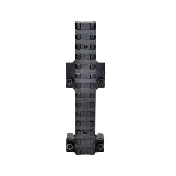 Low Profile Scope Claw Mount for HK MP5/G3/91 & PTR/HK94, 5.43" Length