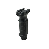 Tactical Ergonomics Fixed Vertical Foregrip with Side Rail