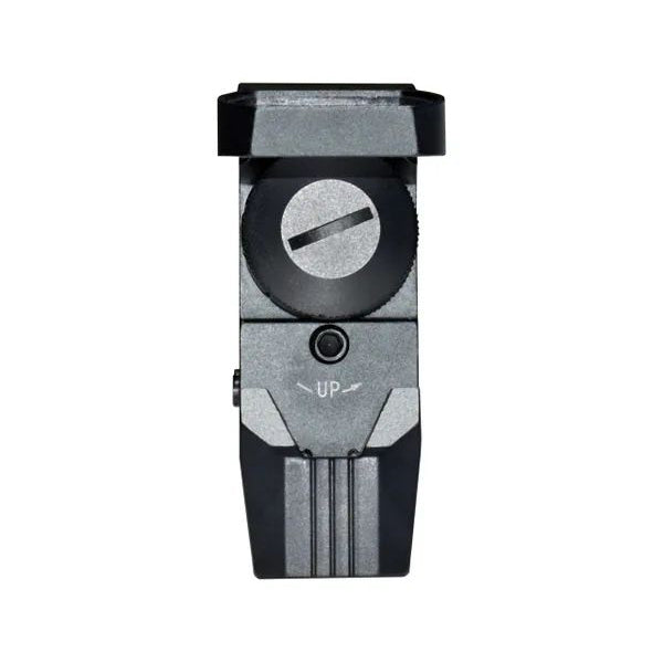 Kexuan Mini Reflex Red/green Dot Sight - 4 Reticle Patterns, Picatinny Mount