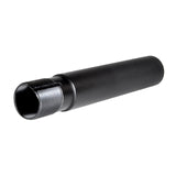 TACPOOL AR-15 Pistol Buffer Tube, Anodized Aluminum (Black,Red,Blue,Silver)