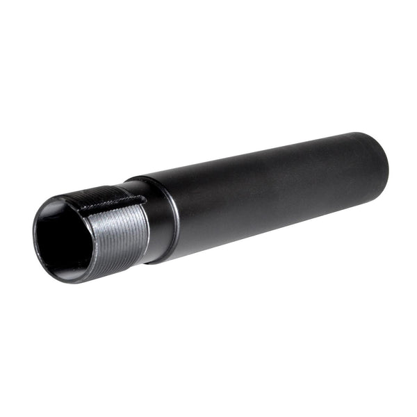 TACPOOL AR-15 Pistol Buffer Tube, Anodized Aluminum (Black,Red,Blue,Silver)