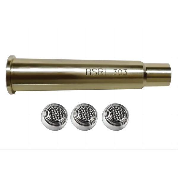 Laser Boresight For British .303 - Batteries Included