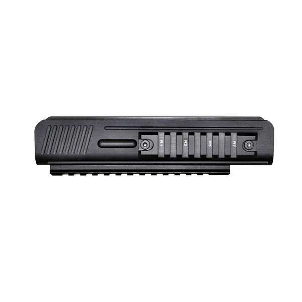 TACPOOL Tri Rail Forend Handguard System for Mossberg 500C Shotguns