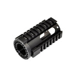 TACPOOL Enhanced AR-15 Free-Float Quad Rail Handguard 4/ 7/ 10/ 12 Inch