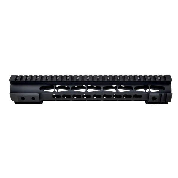 12.5" Presma AR-10 / LR-308 Dpms Low Profile .308 12.5 Inch Free Float Handguard Rail Mount