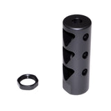TACPOOL Tactical Reinforced Steel Muzzle Brake Recoil Compensator