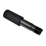 TACPOOL AR-15 Pistol Buffer Tube, Anodized Aluminum (Black,Red,Blue,Silver)