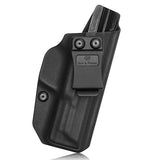 Pistol Holster For Smith & Wesson M&p 9, Iwb, Kydex Holster