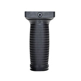 AR15 Foregrip, Picatinny, Black/Tan/Green, Height 4.5"