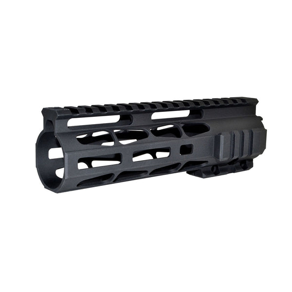 TACPOOL AR-15 Carbine Length 7"/ 10"/ 12.5"/ 15"/ 16.5"/ 19.5" M-LOK Series Slim Free Float Handguard