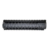 7" Free Float Quad Rail Handguard Forend For .223 / 5.56 AR-15 - Picatinny