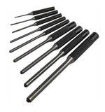 9 Pcs Roll Pin Punch Starter Set (Includes 1/8" 1/16" 3/32 5/64")