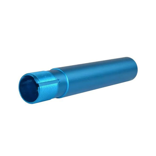 AR-15 Pistol Buffer Tube, Aluminum, 1.25" od