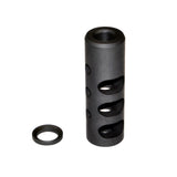 TACPOOL Tactical Reinforced Steel Muzzle Brake Recoil Compensator