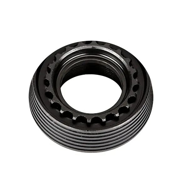 AR15 Delta Ring Assembly W/ Mil-spec Barrel Nut, Black .223/5.56