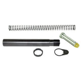 AR-15 Carbine Buffer Tube Kit with Extended Round Tube 9.3"