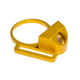 TACPOOL Aluminum Receiver End Plate with 1" Sling Adapter (sling swivel not included)