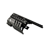 TACPOOL Ruger Mini 14/30 Handguard Quad Rail Mount, Aluminum