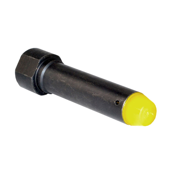 TACPOOL 9mm Extended Length Buffer, Heavier 6.5 OZ, Black
