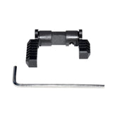 TACPOOL 223/5.56/308 Upgraded Mil-Spec Dual-Sided Ambidextrous Safety Selector Lever