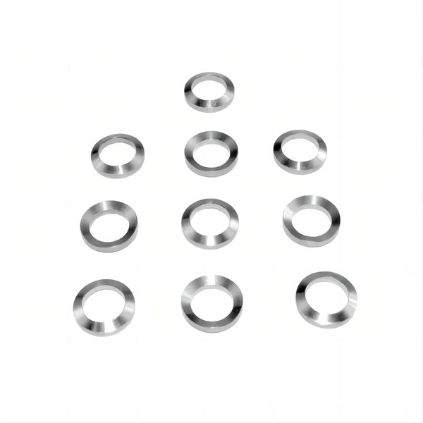 11/16" Stainless Steel Crush Washer Set, .450 Bushmaster 11/16 * 10 Pack *