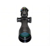 Presma Rxr6 Professional Series 3-18x50 Precision Scope, Rgb Rxr Glass Reticle