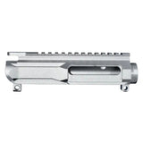 AR-15 Billlet Upper Receiver, Matte Black / RAW/NonAnodized, US Made