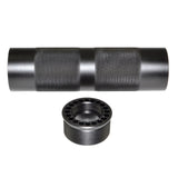 4/7/9/10/12.5/15" Round Tubular Mini Free Floating Forend Handguard For .223 / 5.56 - AR15