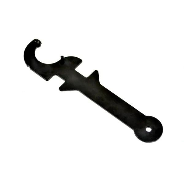 AR-15 Combo Wrench - Castle Nut / Muzzle Brake / A2 Tube / Aluminum Free Float Barrel Nut