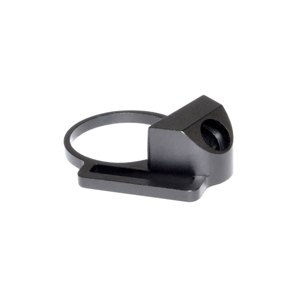 TACPOOL Aluminum Receiver End Plate with 1" Sling Adapter (sling swivel not included)