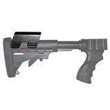 Cheek Riser Rest For M4 Style AR-15 Buttstock, Height 0.75"