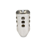 TACPOOL Tactical Reinforced Steel Muzzle Brake Recoil Compensator