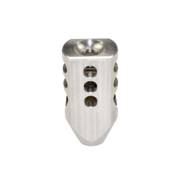 TACPOOL Tactical Reinforced Steel Muzzle Brake Recoil Compensator