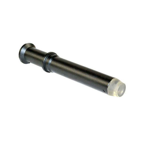 TACPOOL AR-10 .308 Rifle Length Recoil Buffer 5.28”, 5.4 OZ Black / Gold
