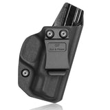 Pistol Holster for S&w M&p Shield, Iwb Kydex Holster