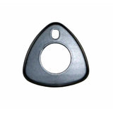 AR15 0.750 Drop In Handguard End Cap, Triangle Shape