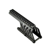 TACPOOL Remington 870 12 gauge Shotgun Low Profile Side Saddle Mount