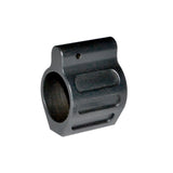 0.750" AR15 .223/5.56 Low Profile Gas Block, 0.750 Black Steel / Stainless Steel