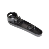 TACPOOL Zinc Alloy Butt-Stock Shoulder Plate, Fits 1.25" Buffer Tubes